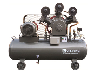 普通式全無油空壓機(jī)