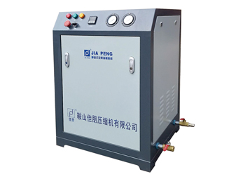 箱式新型全無油氣體增壓機(jī)