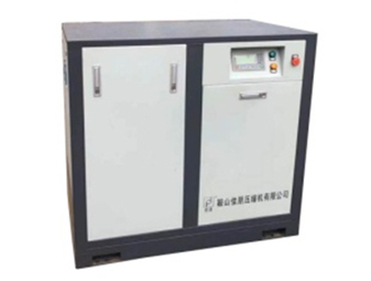 PLC控制全無油氣體增壓機(jī)